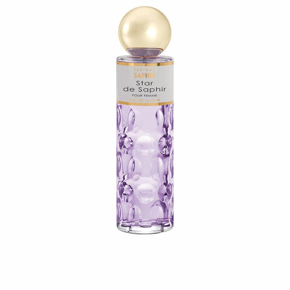 Saphir Parfums Eau de Parfum SAPHIR Star Frauen EDP