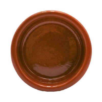 CTB Ceramics Schale »CTB ceramics Tonschale Cazuela«, Fassungsvermögen ca. 20ml, (1-tlg), handgefertigt