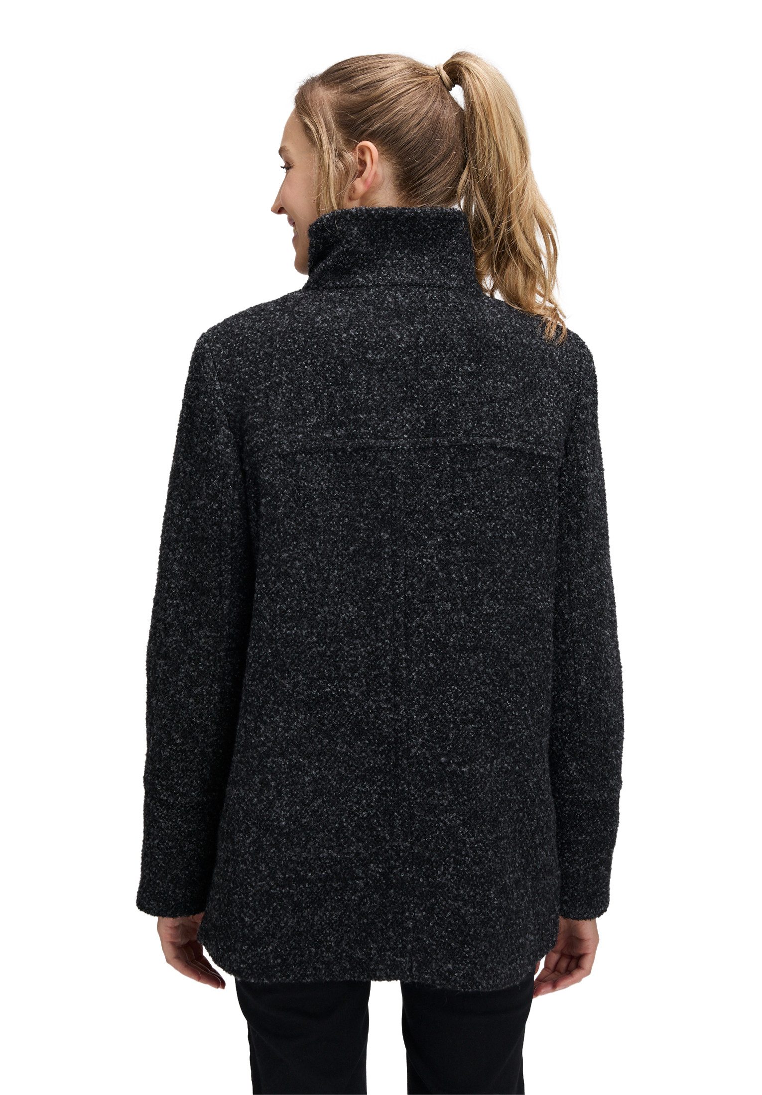Gil Bret Wolljacke mit Stehkragen günstig online kaufen