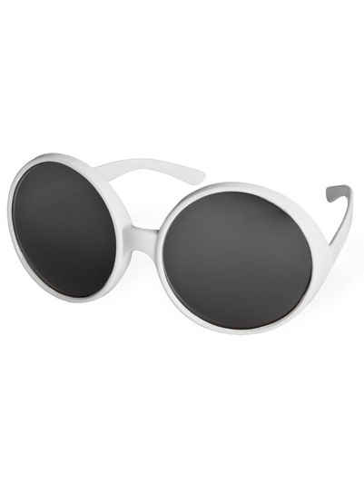 Metamorph Kostüm 50er Sonnenbrille