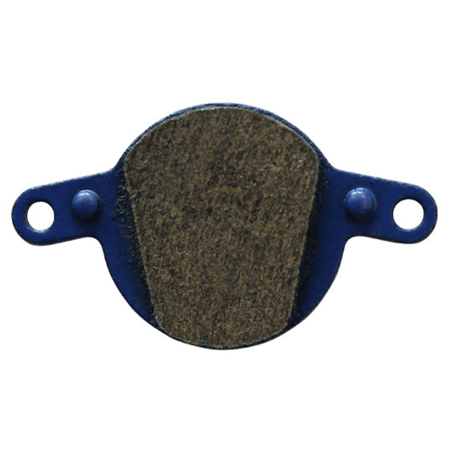 Union Bremsschuh DBP-14 (Paar, 2-St., 2 Stück), Bremsbeläge für Scheibenbremse Fahrrad E-Bike Fahrradbremse