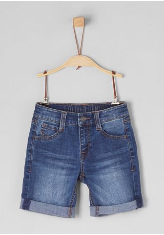 S.OLIVER Bermuda-Jeans_für Jungen