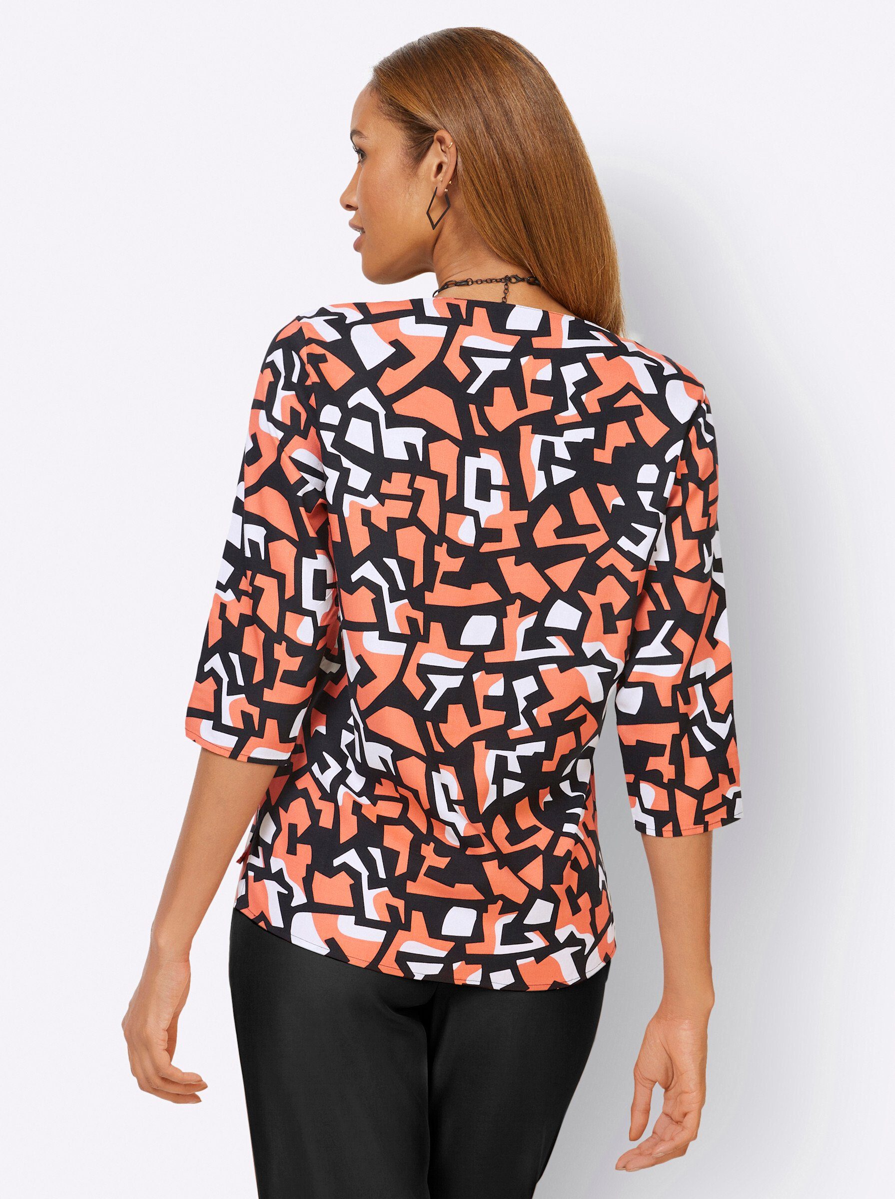 creation L Klassische Bluse Bluse 3/4-Arm günstig online kaufen