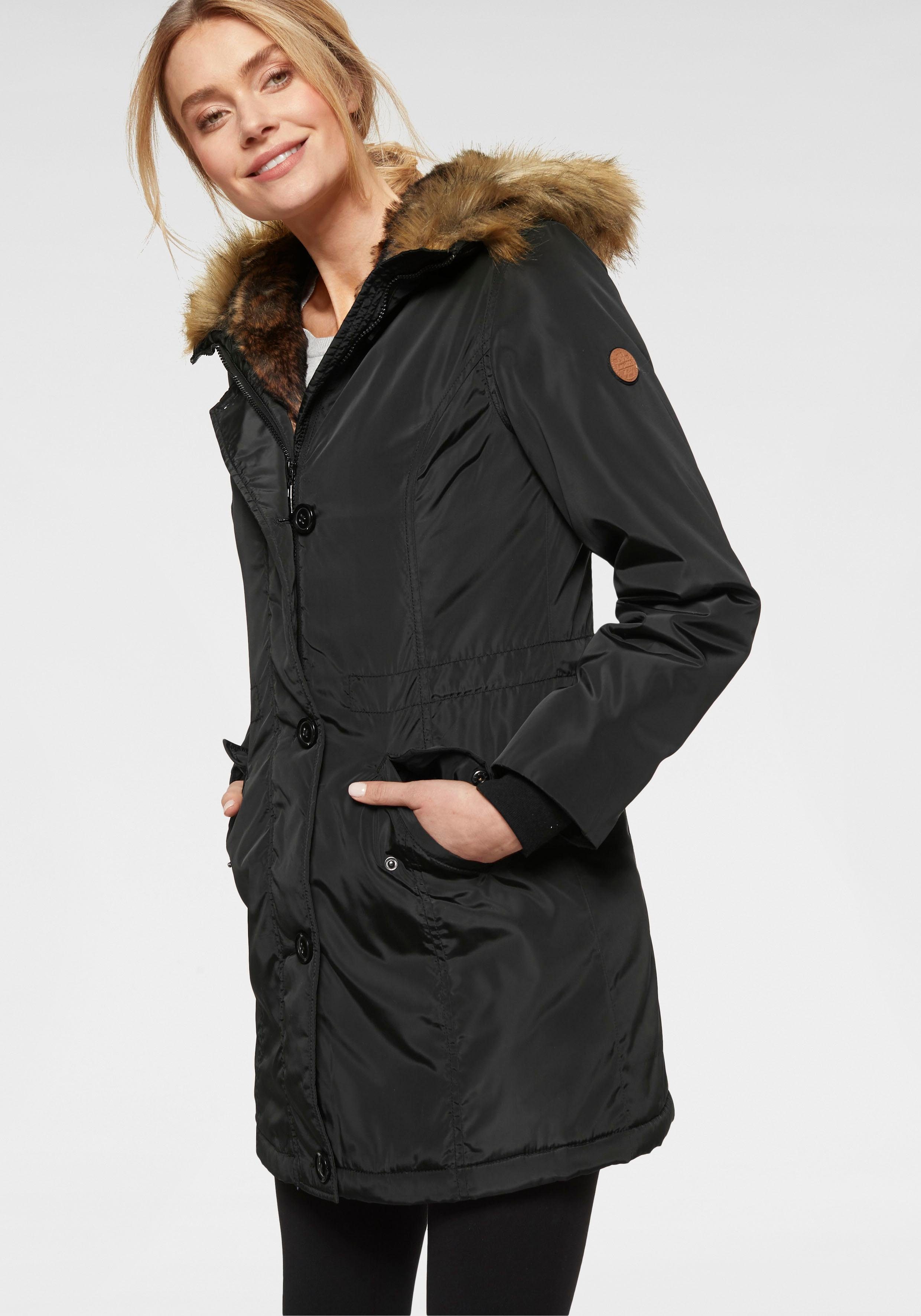 Herbst Parkas Online Kaufen Otto