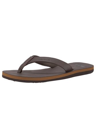 QUIKSILVER Шлепанцы вьетнамки »MOLOKAI NUBU...