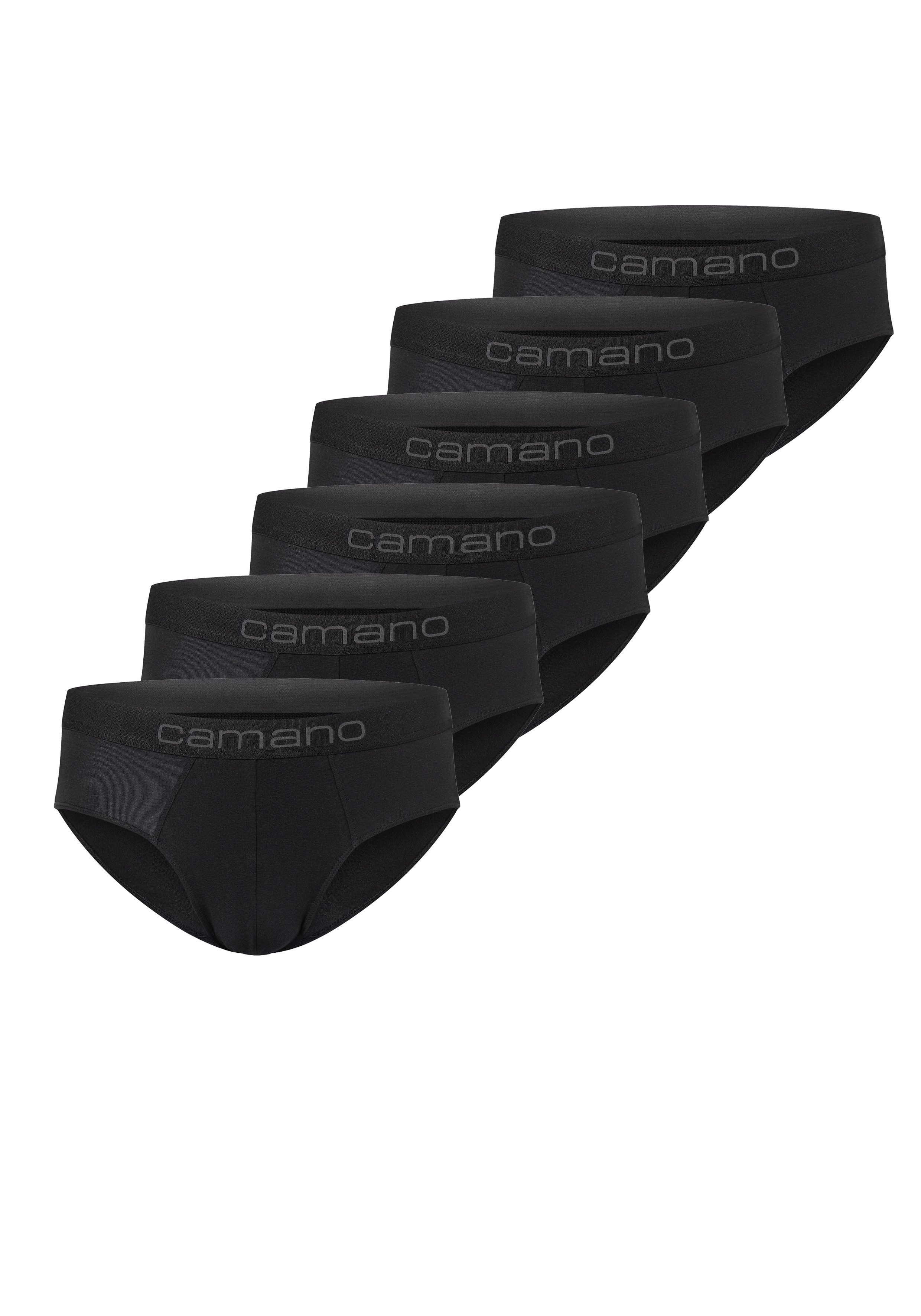 Camano Slip comfort (6er Pack) mit elastischem Logobund