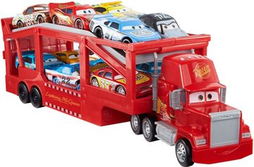 Mattel® Spielzeug-Transporter Disney Pixar Cars Mack Transporter