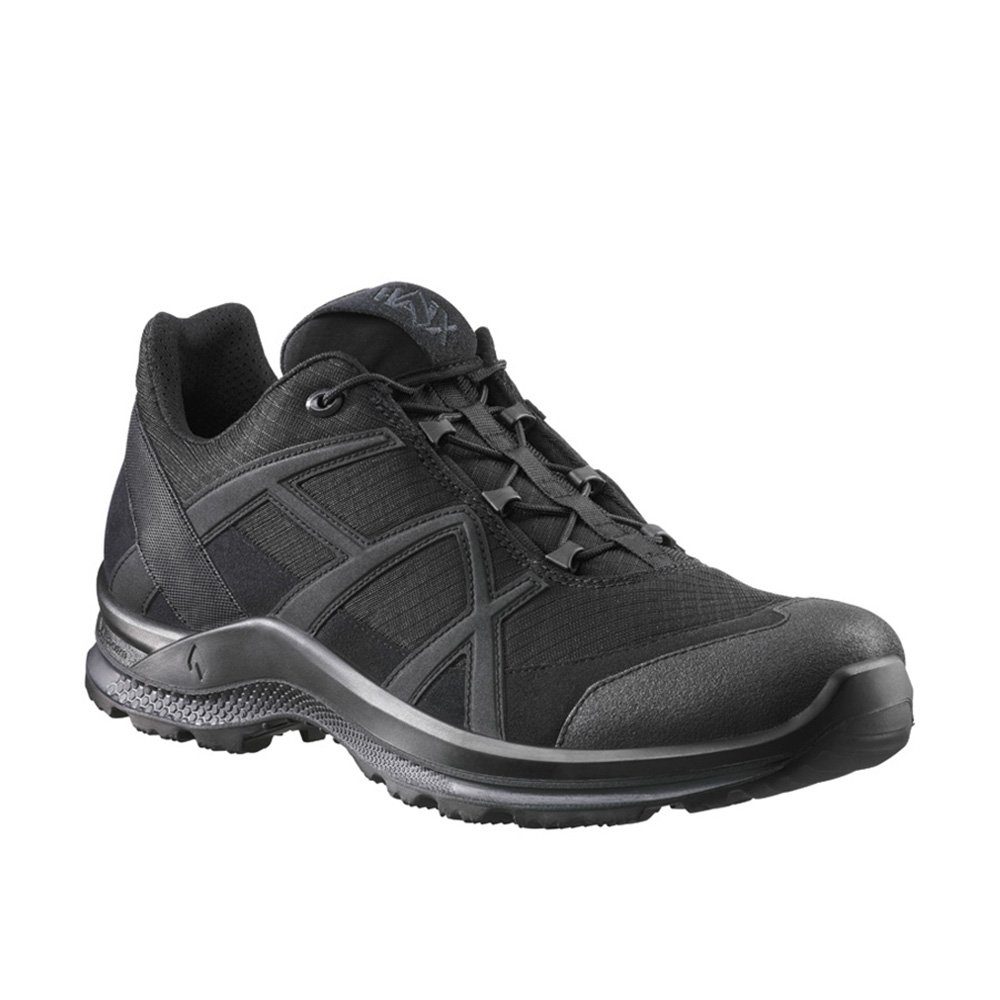 2.1 BLACK (1-tlg) Arbeitsschuh T Athletic LOW EAGLE haix