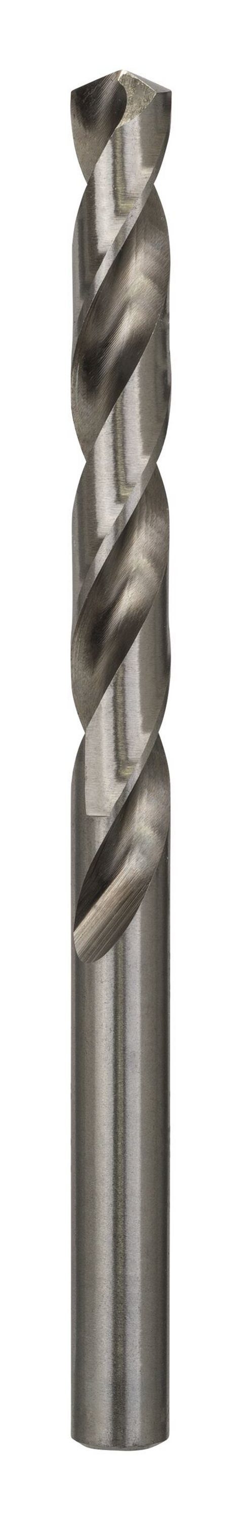 BOSCH Metallbohrer, (5 Stück), HSS-G (DIN 338) - 9,7 x 87 x 133 mm - 5er-Pack