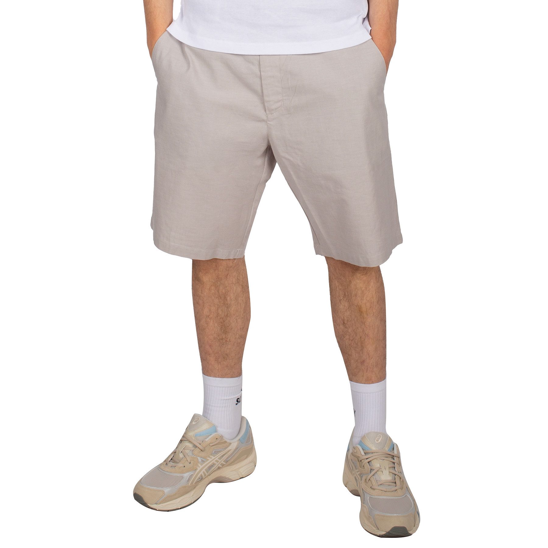 iriedaily Bermudas Relaxed Cotton Chino Short - Herren Shorts - Relaxed Fit