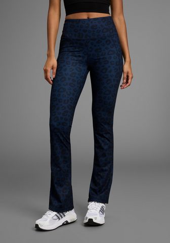  FAYN SPORTS Leggings reflektorius Logo...