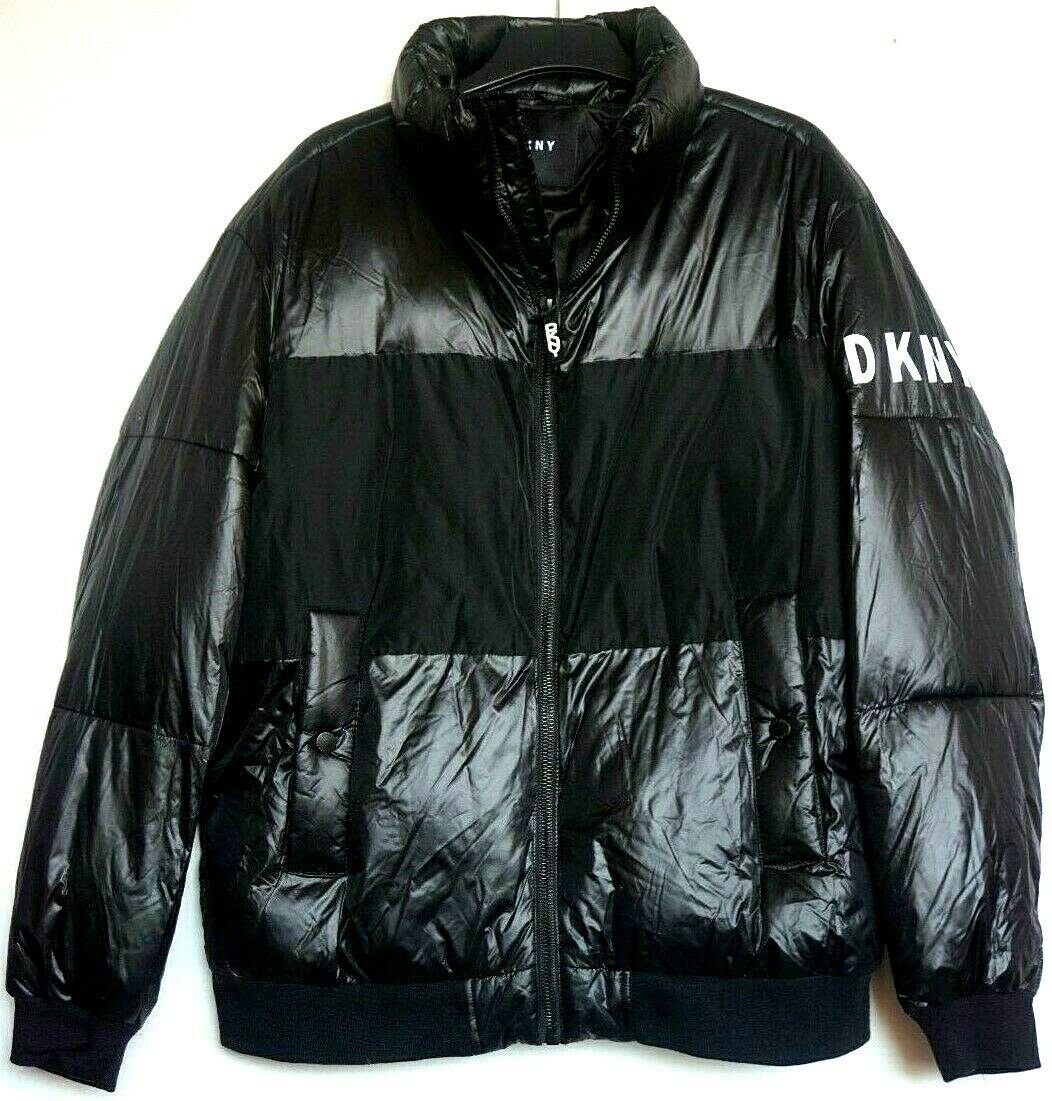 DKNY Kurzjacke DKNY Damen Jacke, DKNY (Donna Karan New York) Tonal Bubble Jacke