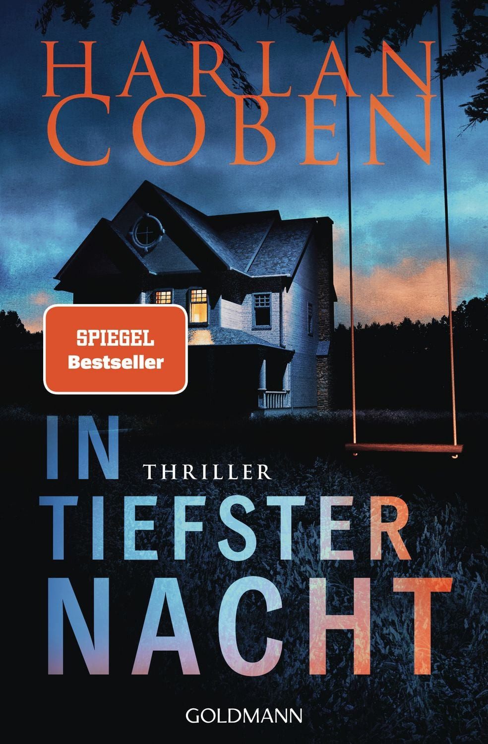 In tiefster Nacht / Harlan Coben