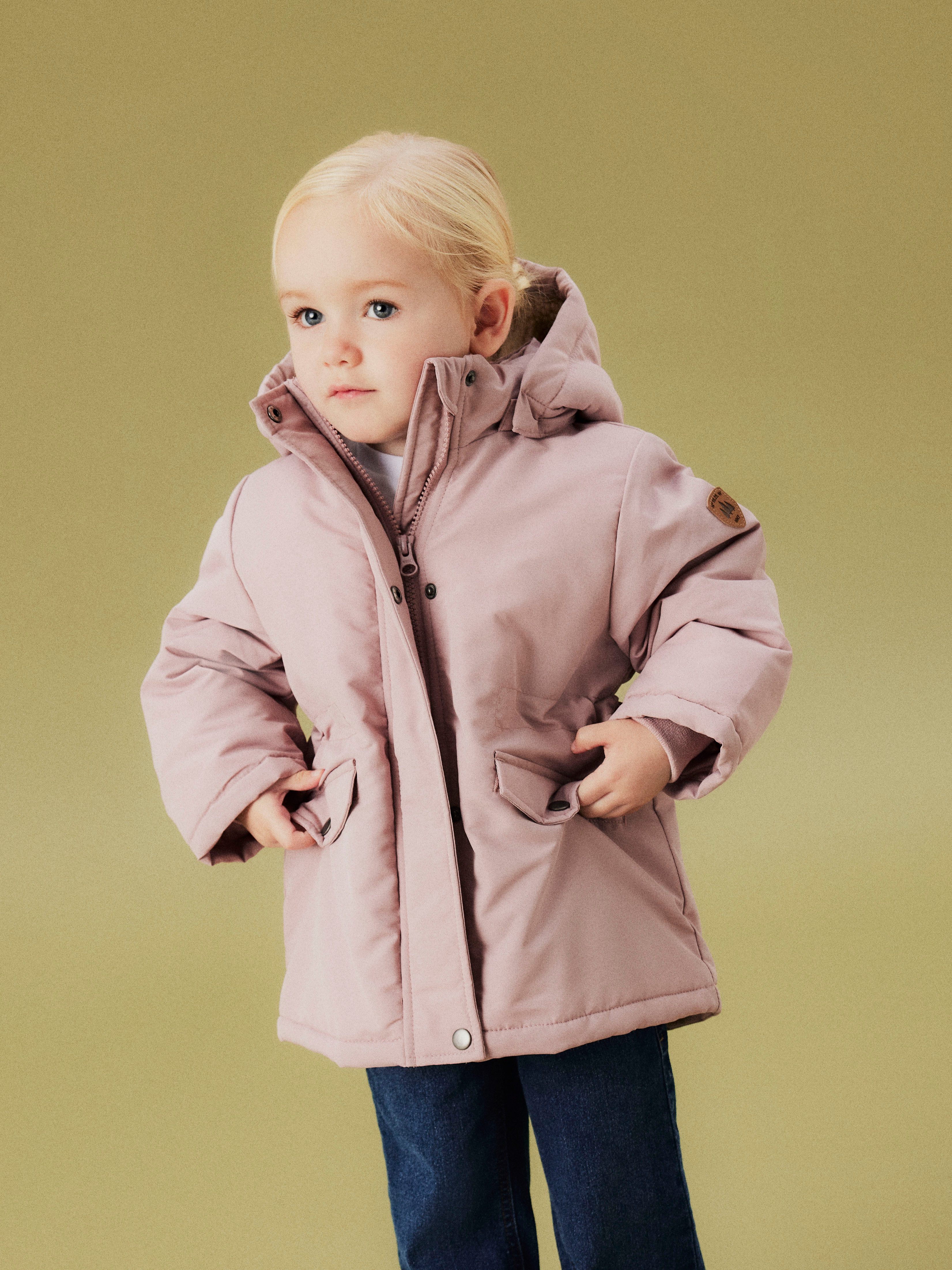 Name It Parka NMFMARLOW PARKA JACKET PB