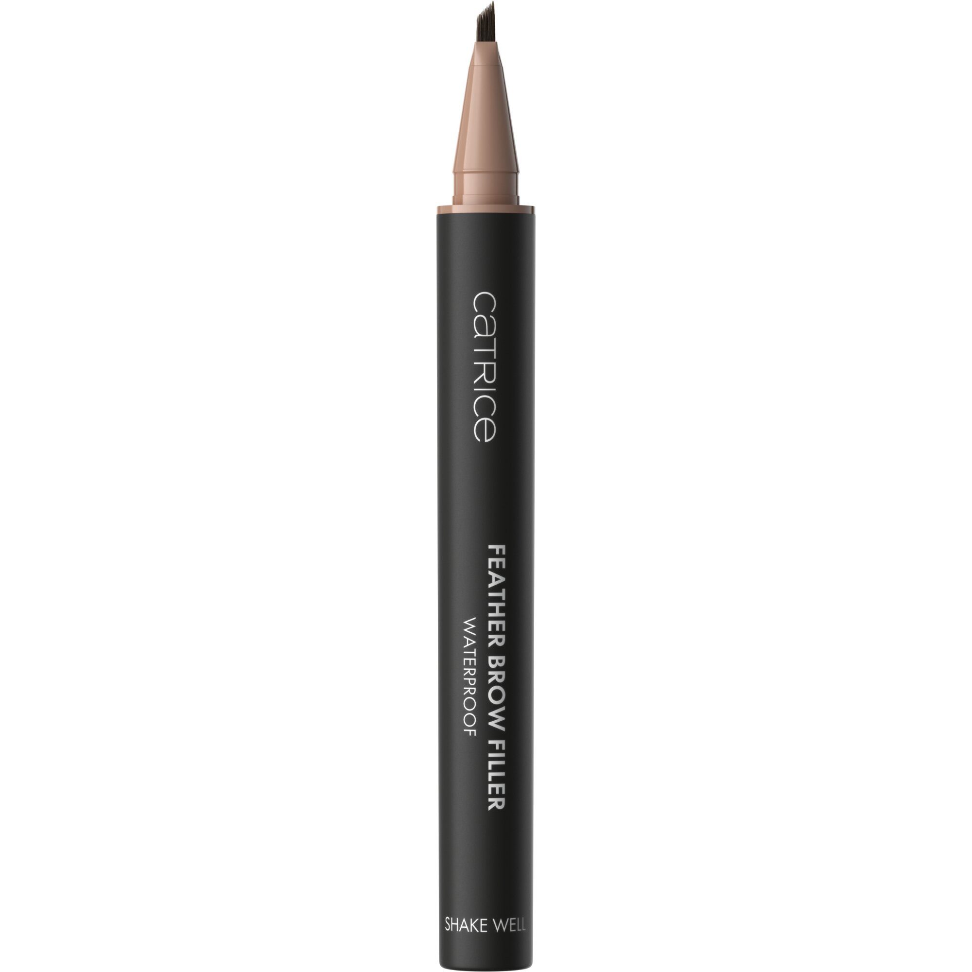 Catrice Augenbrauen-Stift Feather Brow Filler Waterproof, 3-tlg.