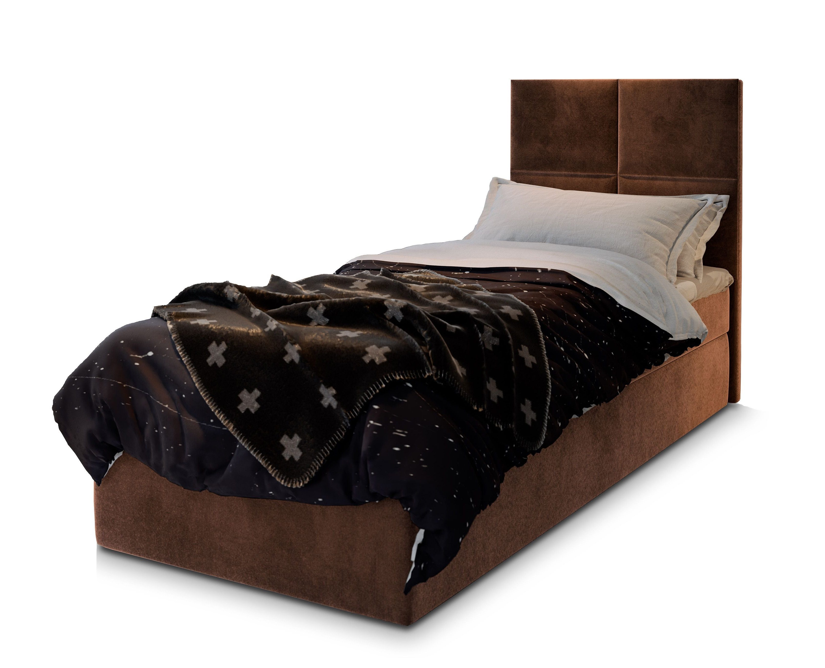 Masseno Boxbett LENA 90x200 cm mit günstig online kaufen