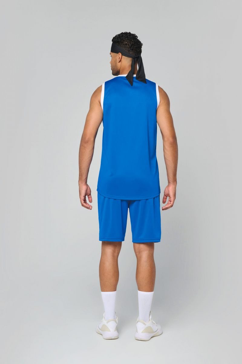 Proact Trainingsshirt Herren Basketball Trikot
