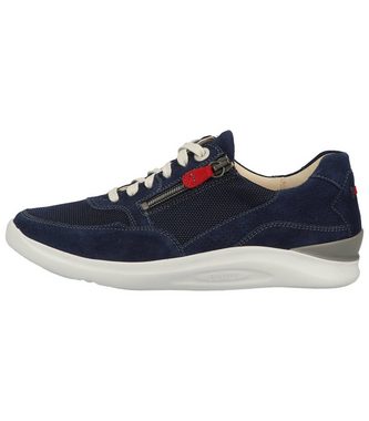 Ganter Sneaker Velourleder/Textil Sneaker