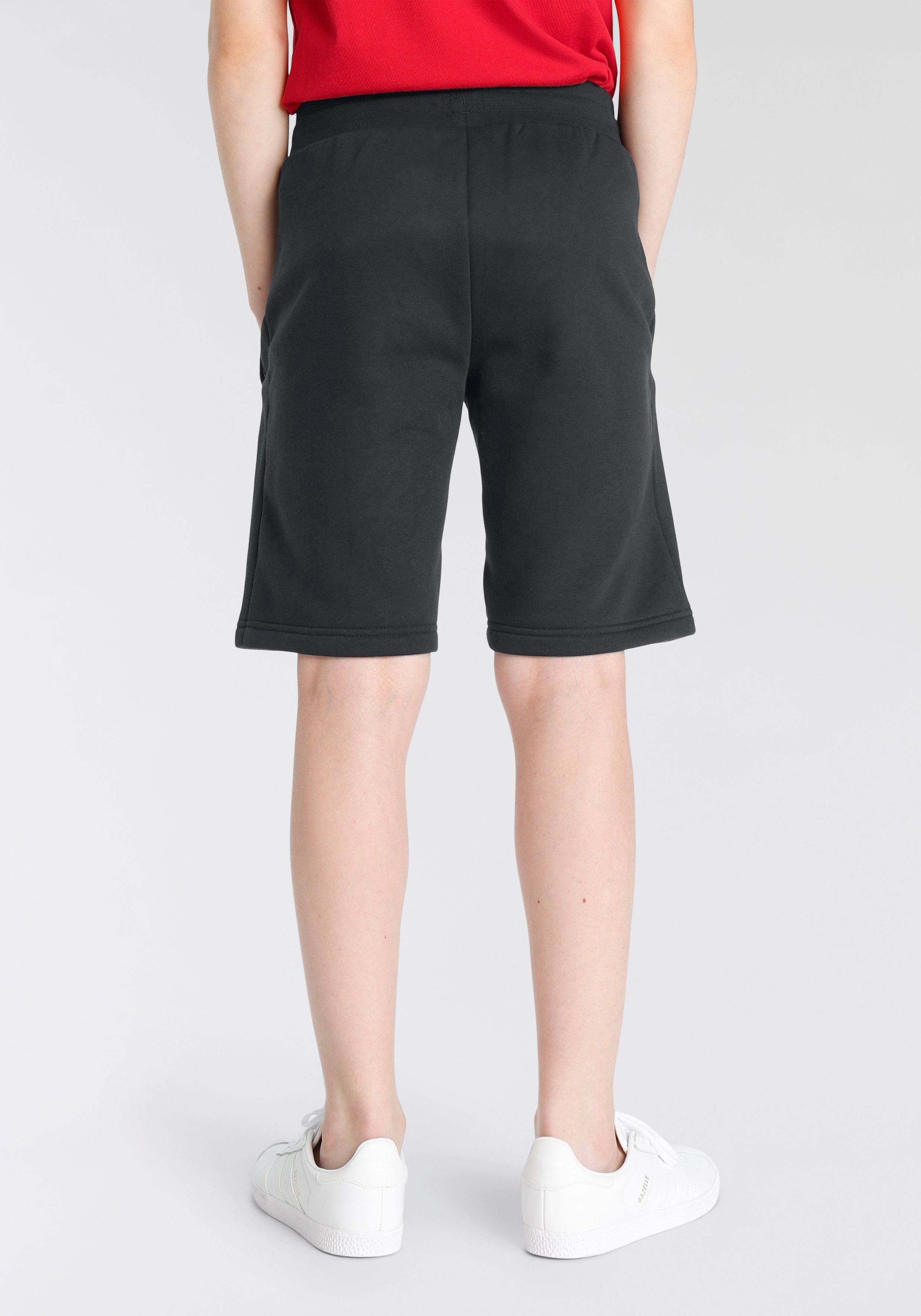 adidas Originals Shorts SHORTS (1-tlg) Black