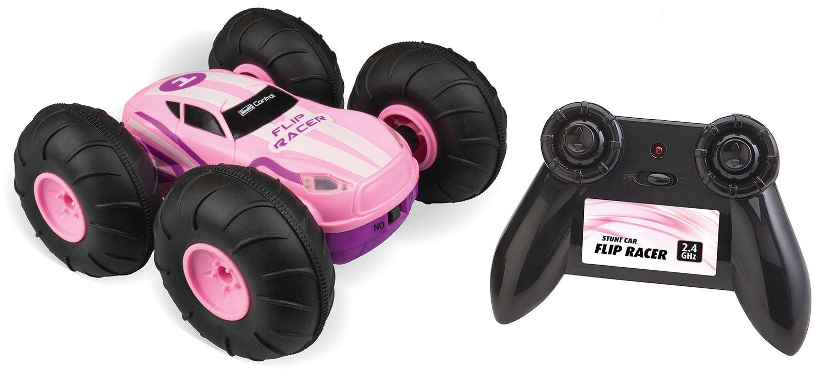 RC-Auto Stunt Car Flip Racer, 2,4 GHz