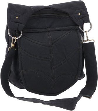 Guru-Shop Schultertasche Ethno Rucksack/ Ethno Schultertasche