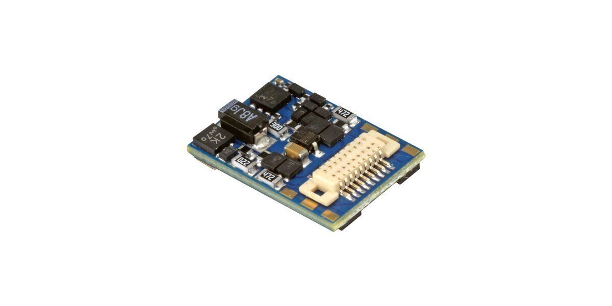 Modelleisenbahn-Werkzeug ESU TT N 59128 Decoder LokPilot 5 Fx micro DCC, Next18