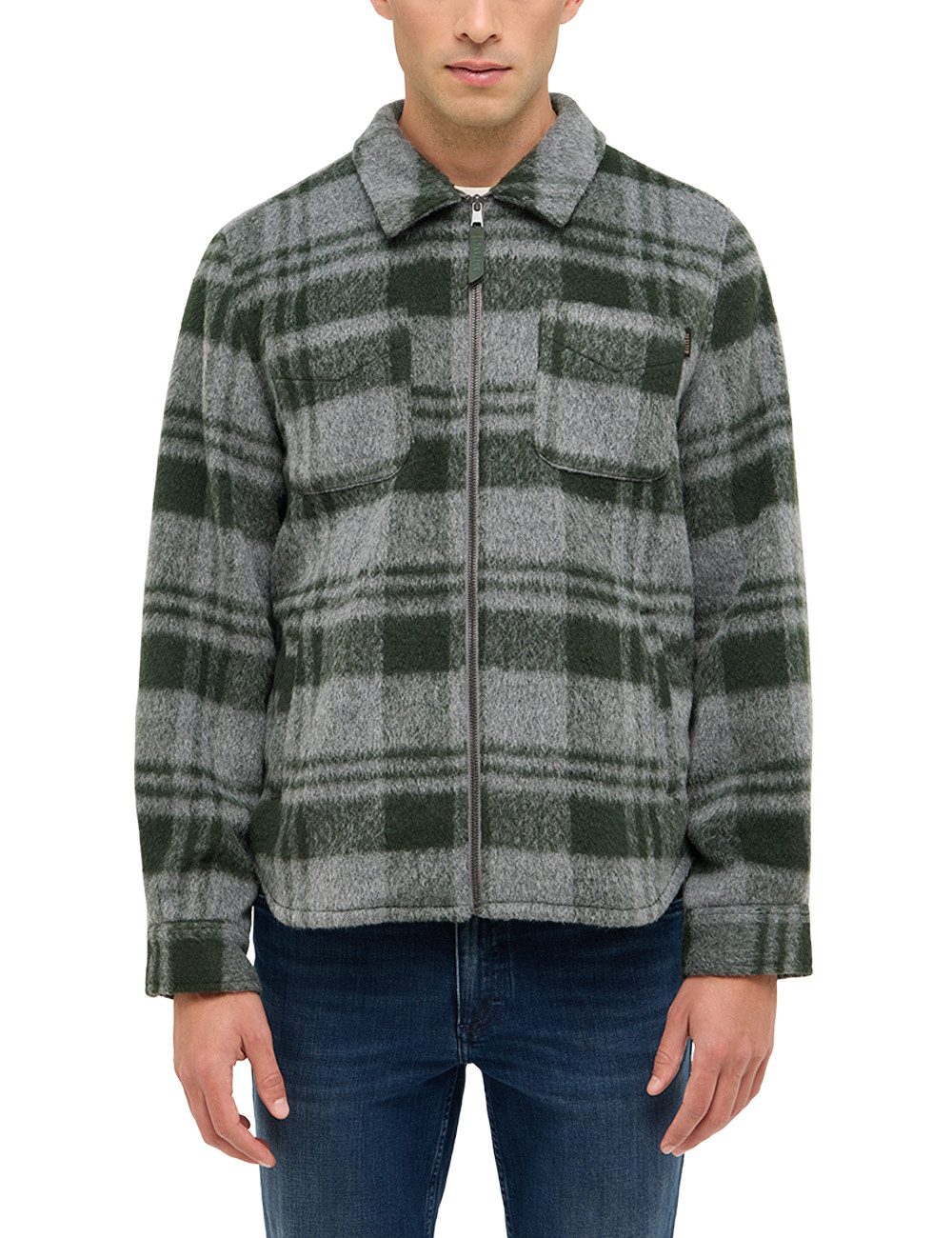 MUSTANG Outdoorjacke Herren Style Philo