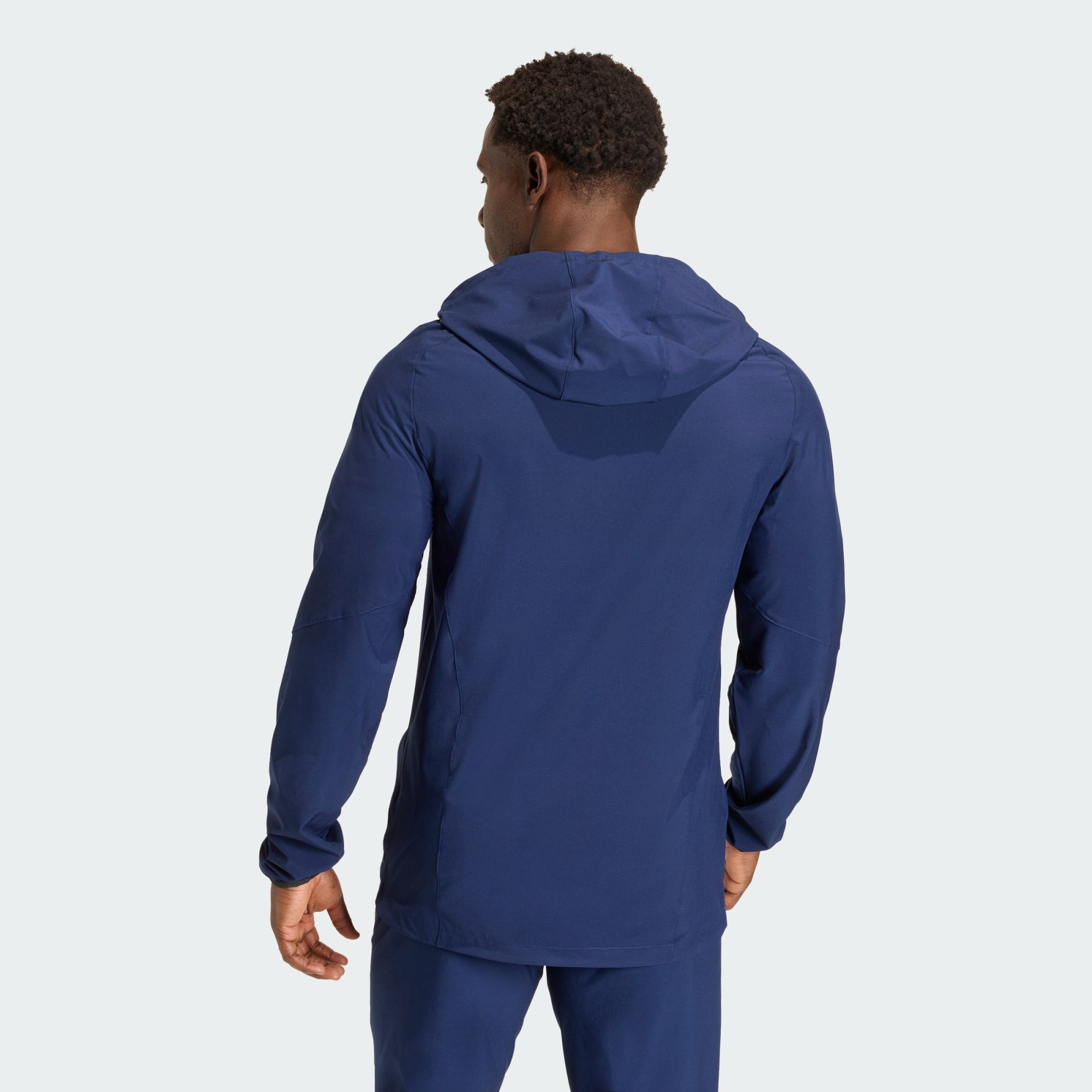 adidas Performance Funktionsjacke TIRO TRAVEL WINDBREAKER (1-St)