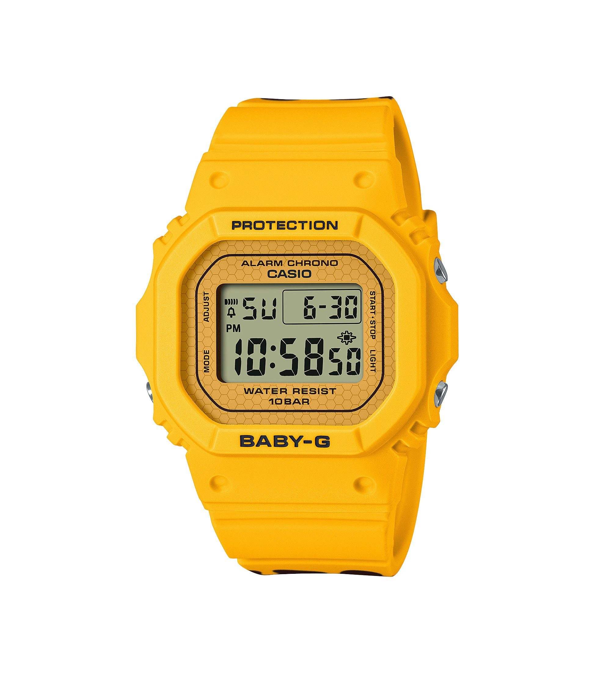 Baby-G Digital Casio CASIO BGD-565SLC-9ER Digitaluhr,