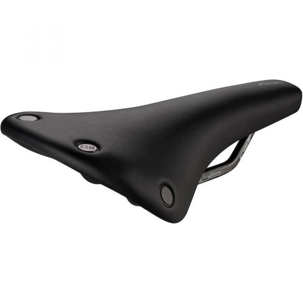 Selle San Marco Fahrradsattel Selle San Marco Sattel Regal Short Full-Fit Carbon 140 x 255 mm Schwar