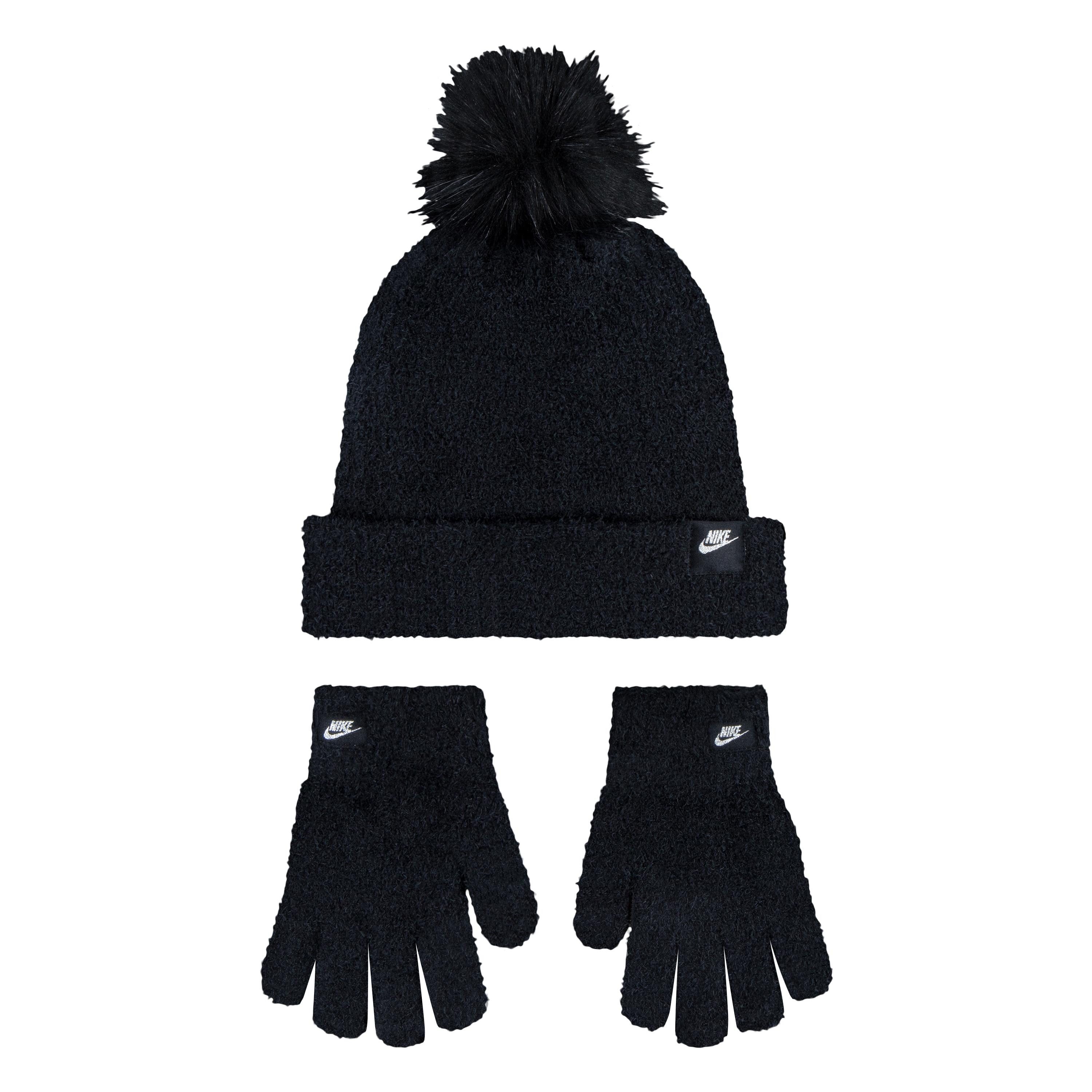 Nike Sportswear Plüschmütze (Set, 2-St)