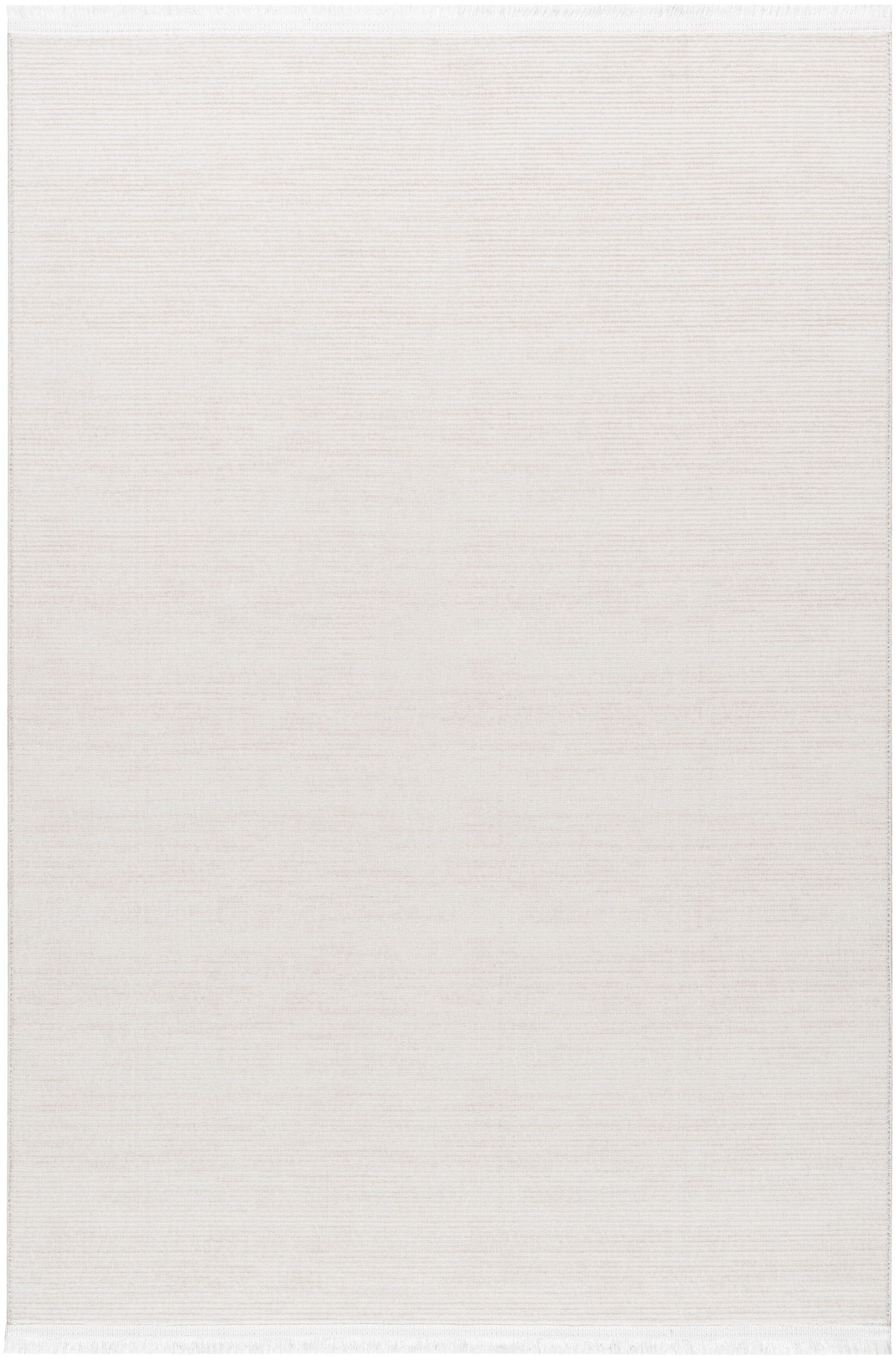 Sehrazat Teppich Diamond 7850, rechteckig, Höhe: 6 mm, Uni Farben,Kurzflor,mit weichem Glanz Garn,mit Fransen,Wohnzimmer