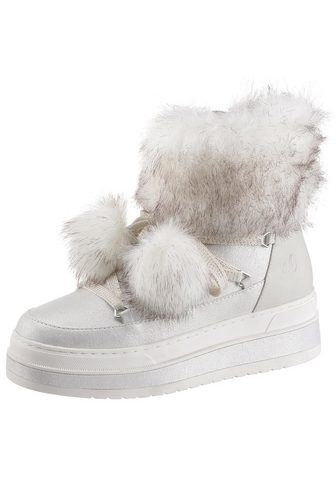 S.OLIVER Ботинки зимние