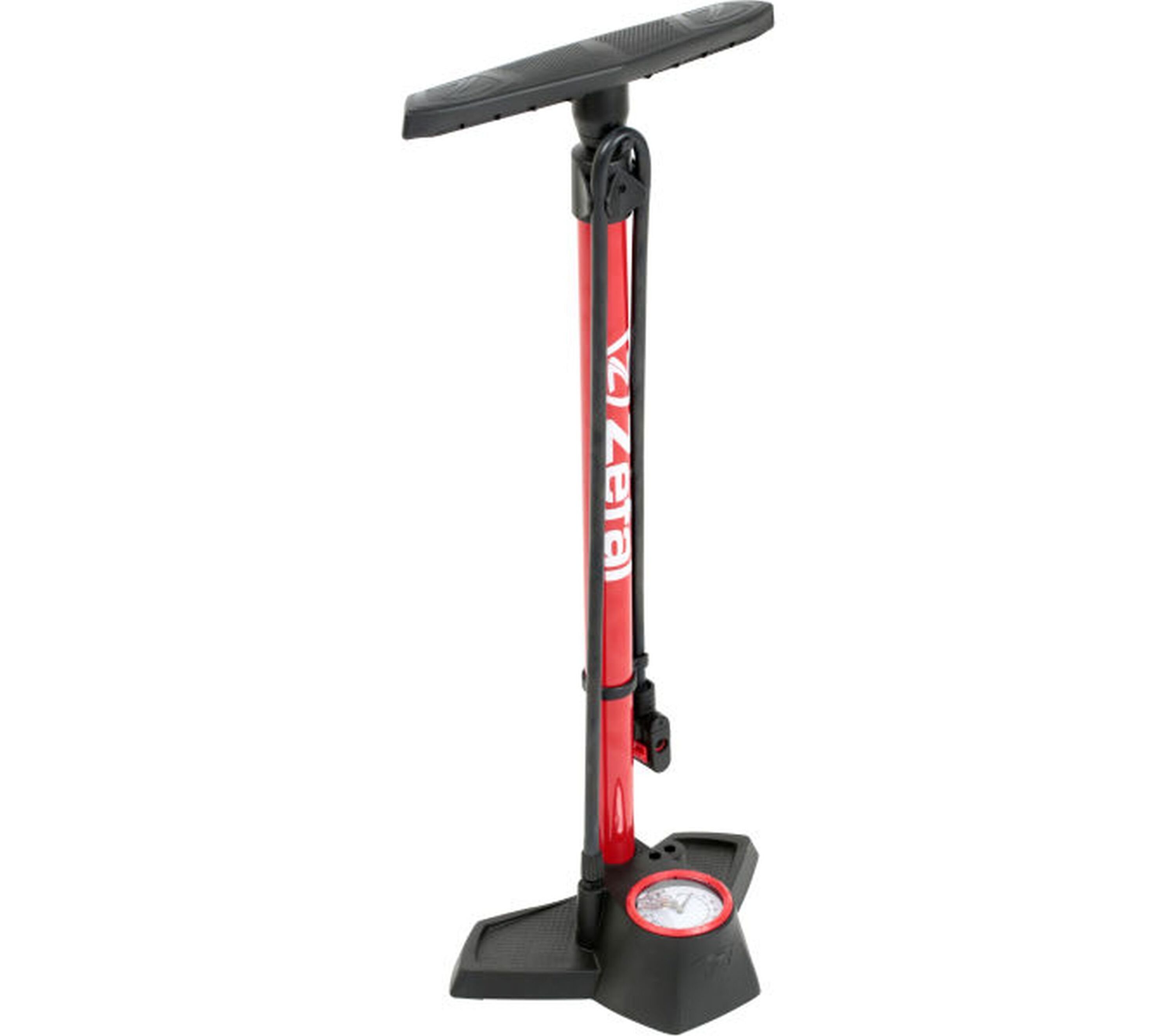 Fahrradpumpe