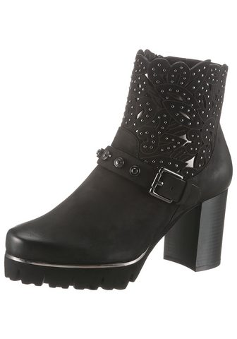 TIZIAN SHOES Ботильоны »Manhatten 06«
