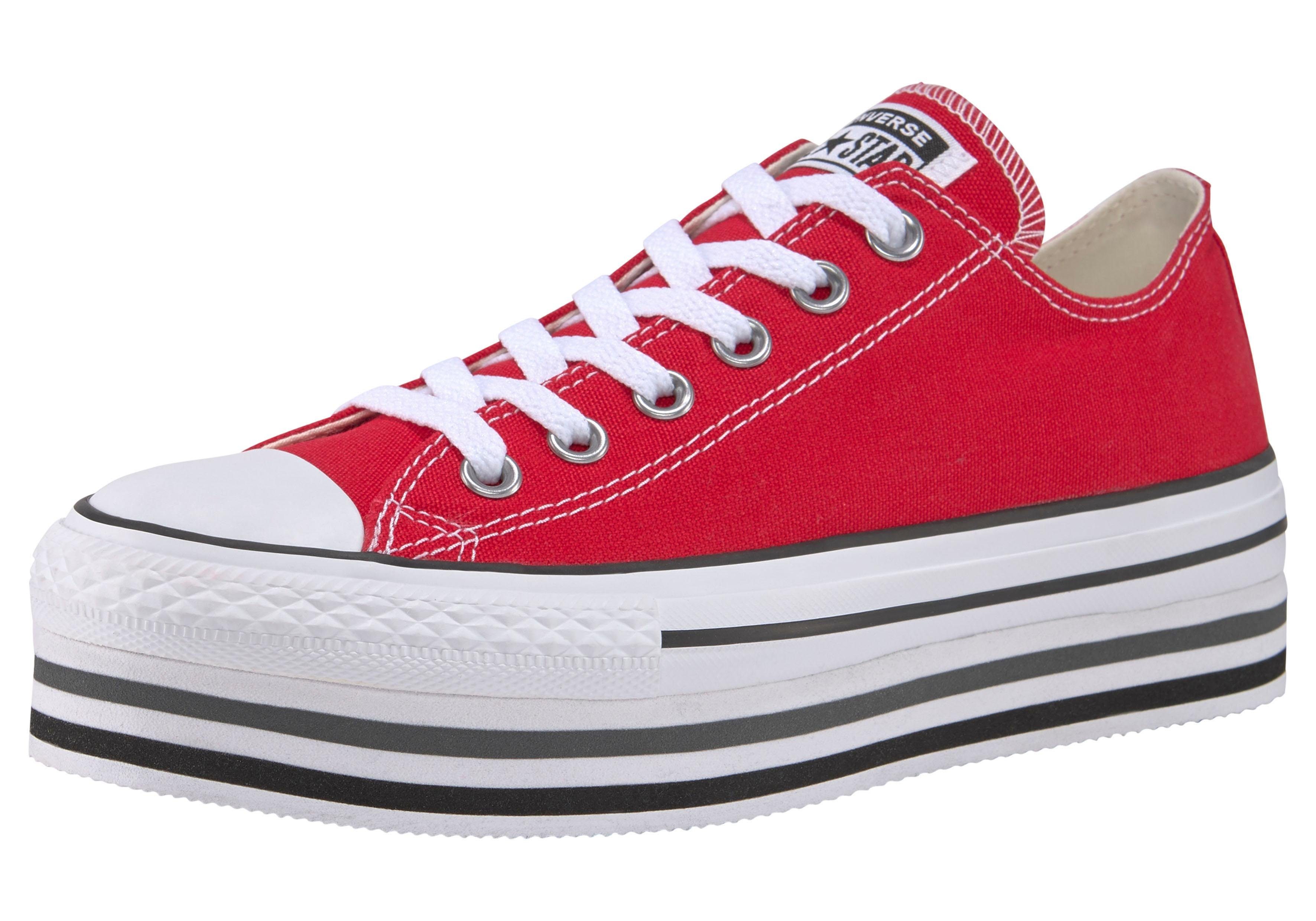 Converse »Chuck Taylor All Star Platform Layer Ox« Plateausneaker online kaufen | OTTO Converse »Chuck Taylor All Star Platform Layer Ox« Plateausneaker online kaufen | OTTO