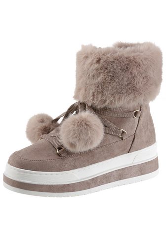 S.OLIVER Ботинки зимние