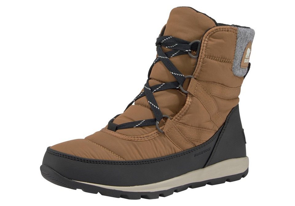 Sorel »WHITNEY⢠SHORT LACE« Outdoorwinterstiefel | OTTO