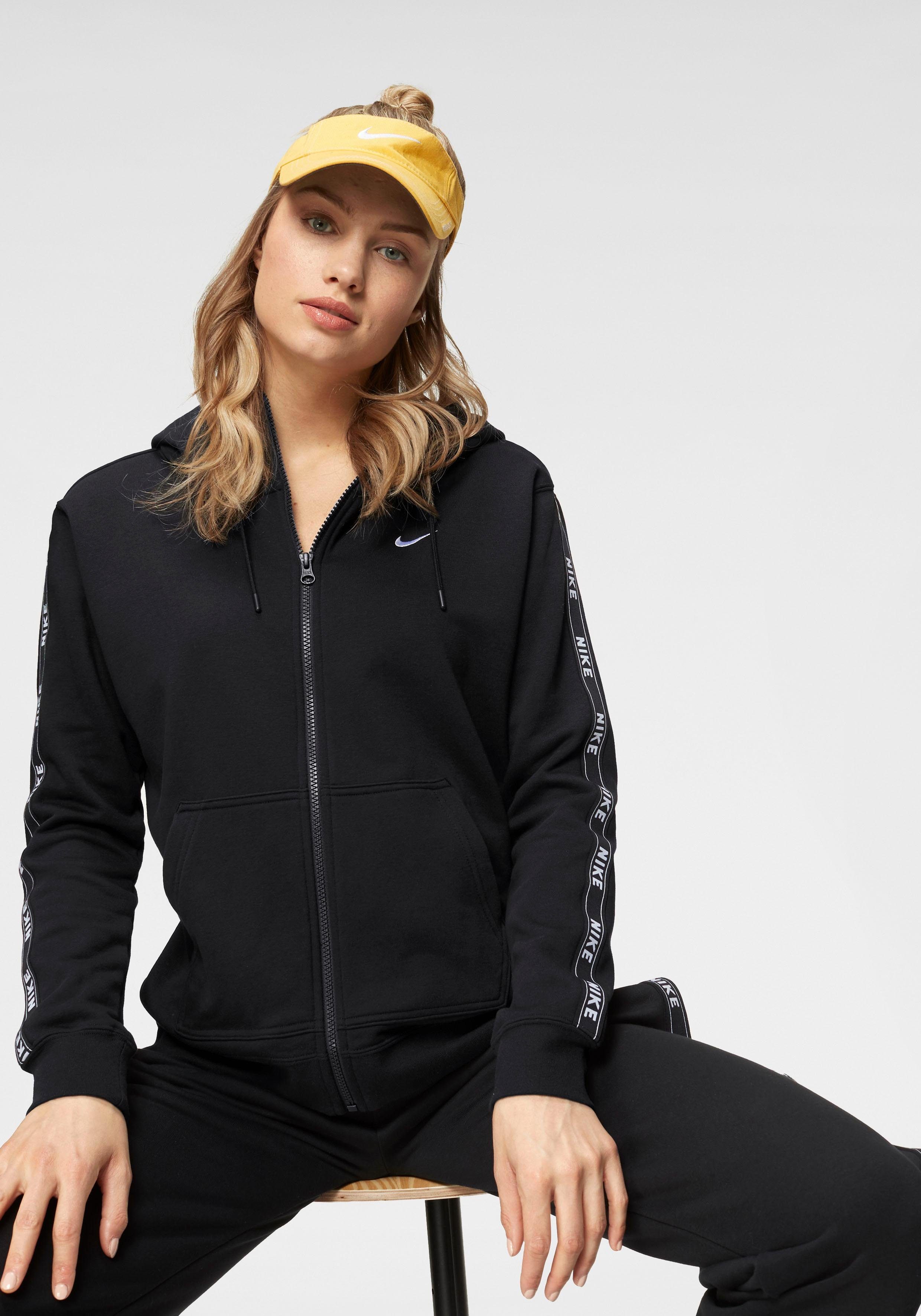 Adidas sweatshirt Sport Essentials Mel Schwarz Screw Rot Adidas sweatshirt Sport Essentials Mel Schwarz Screw Rot