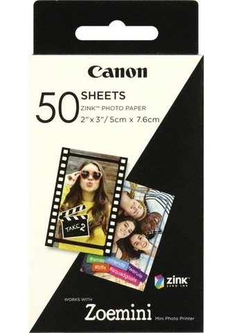 CANON Zink Druckerpapier для Zoemini ZP-2030...