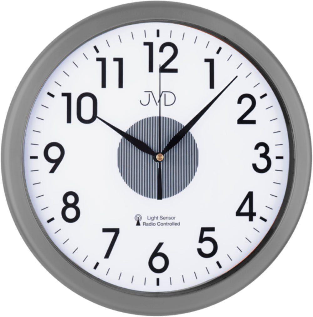 JVD Wanduhr Wanduhr - JVD Modell: RH692.4