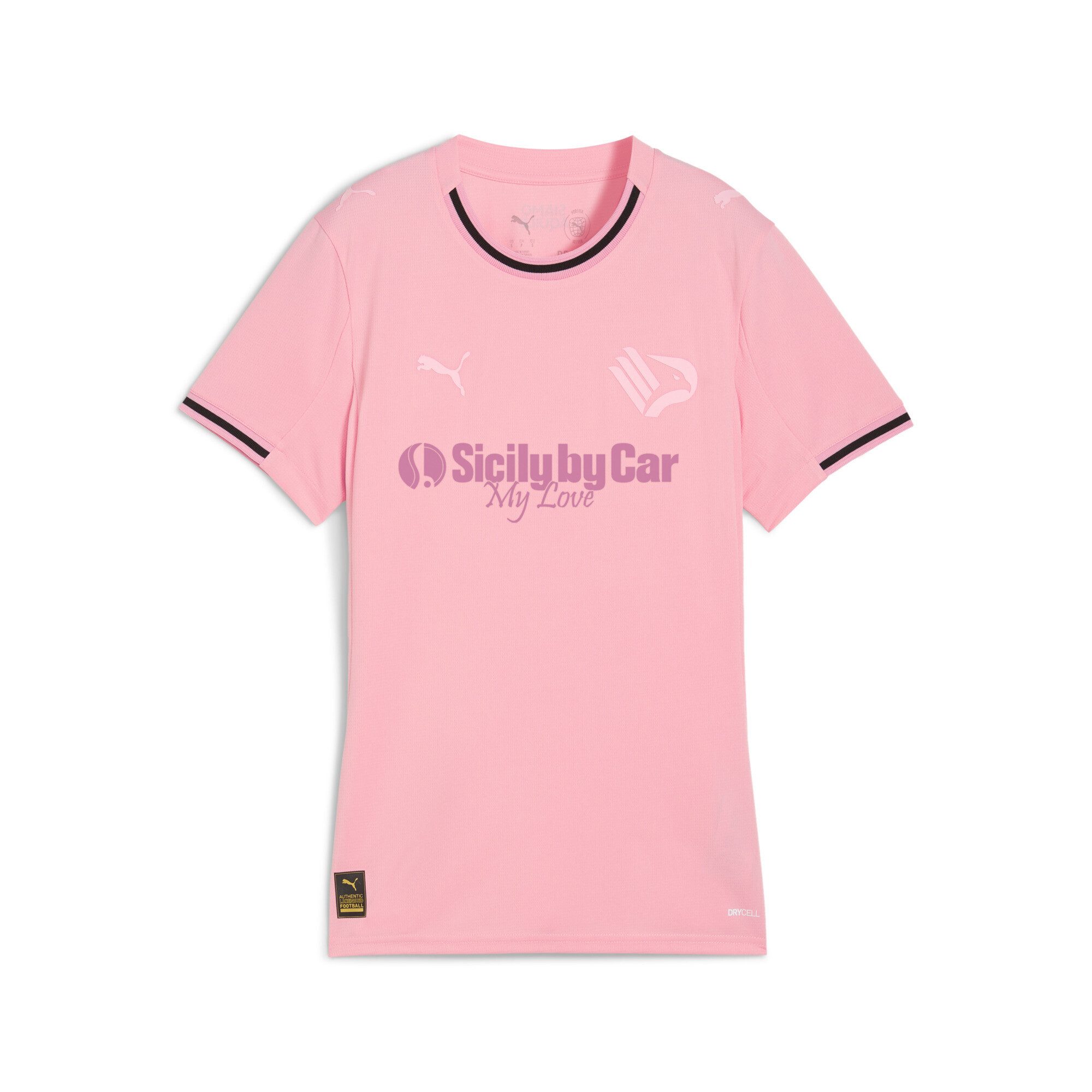Trainingsshirt Palermo F.C. 25/26 Replica Heimtrikot Damen