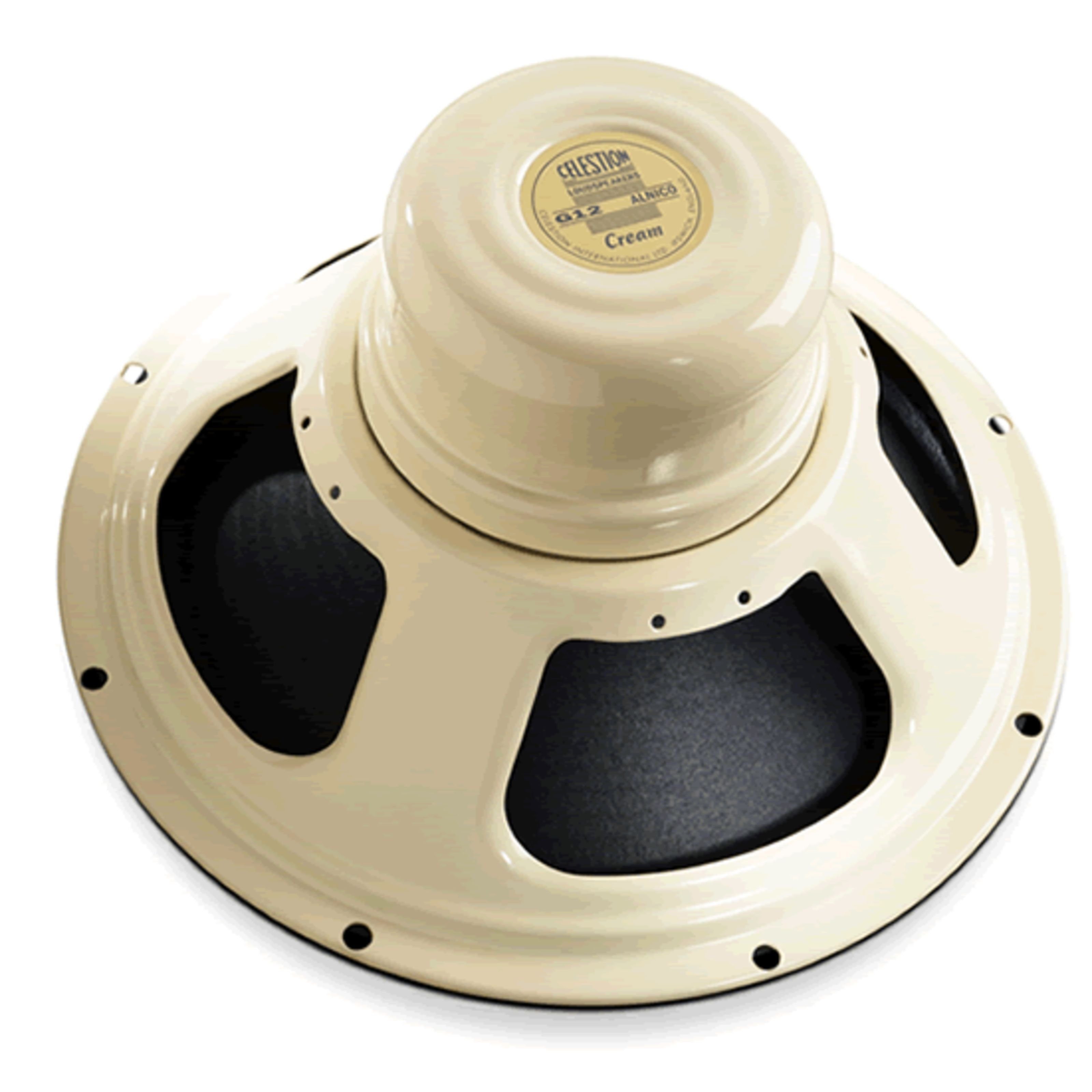 Celestion Lautsprecher (Alnico Cream 12" 8 Ohm - Gitarrenlautsprecher)