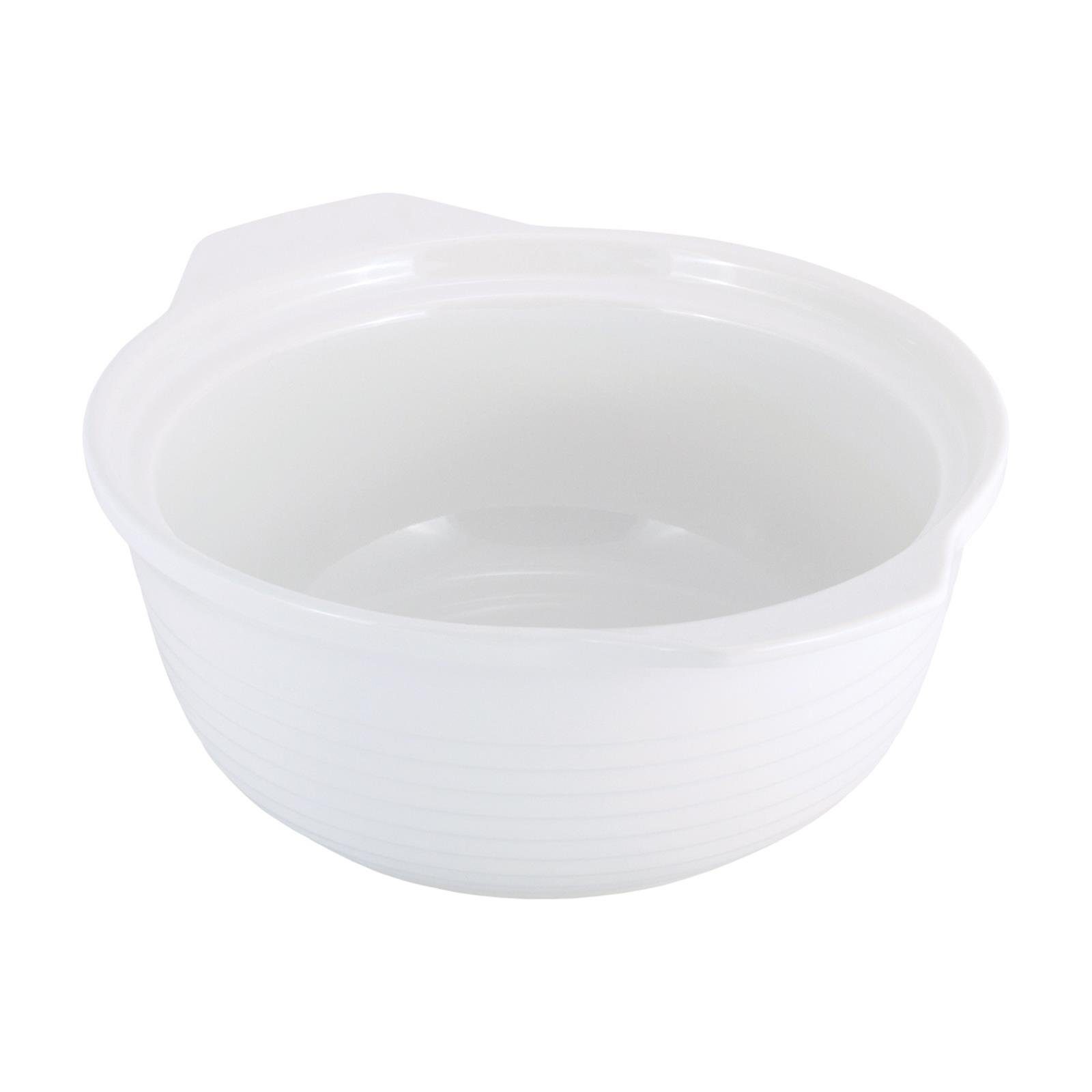 4BIG.fun Backform Speisenwärmer Keramik) aus Chafing-Dish, 2,3 (Buffetwärmer L Wärmebehälter