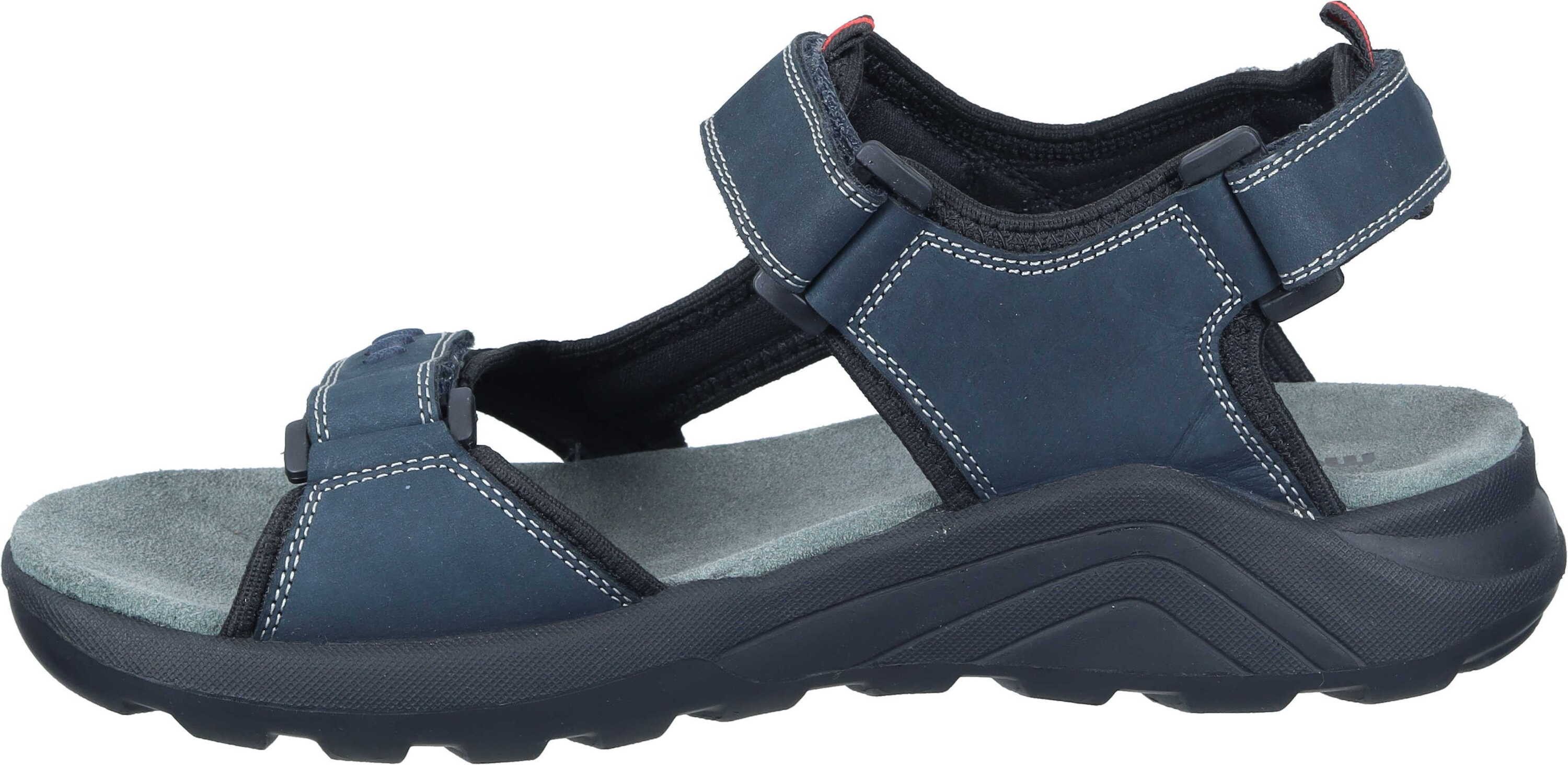 Manitu Sandaletten Sandalette aus Textil