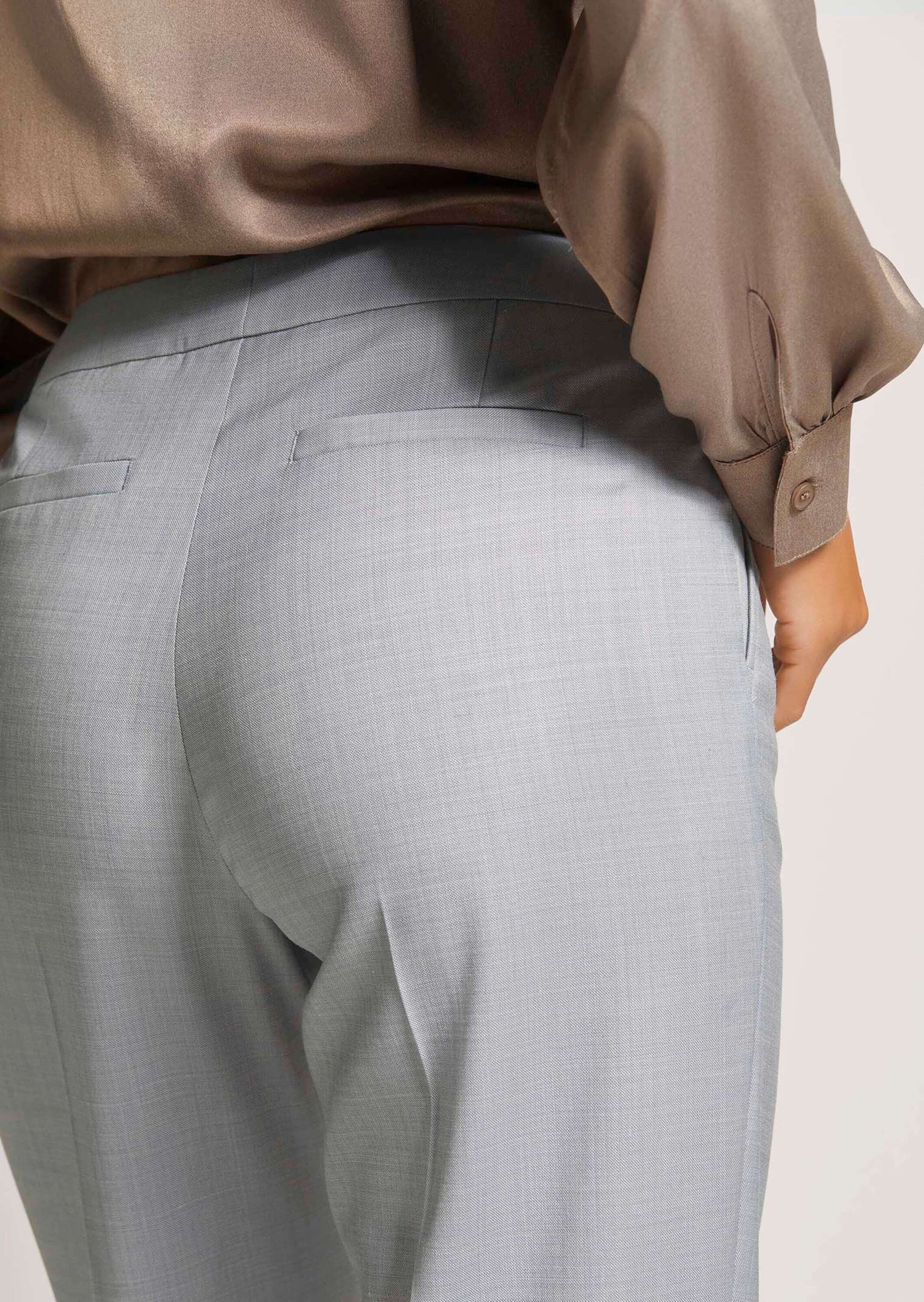 MADELEINE Bügelfaltenhose Bügelfalten-Hose – Bild 4 von 5