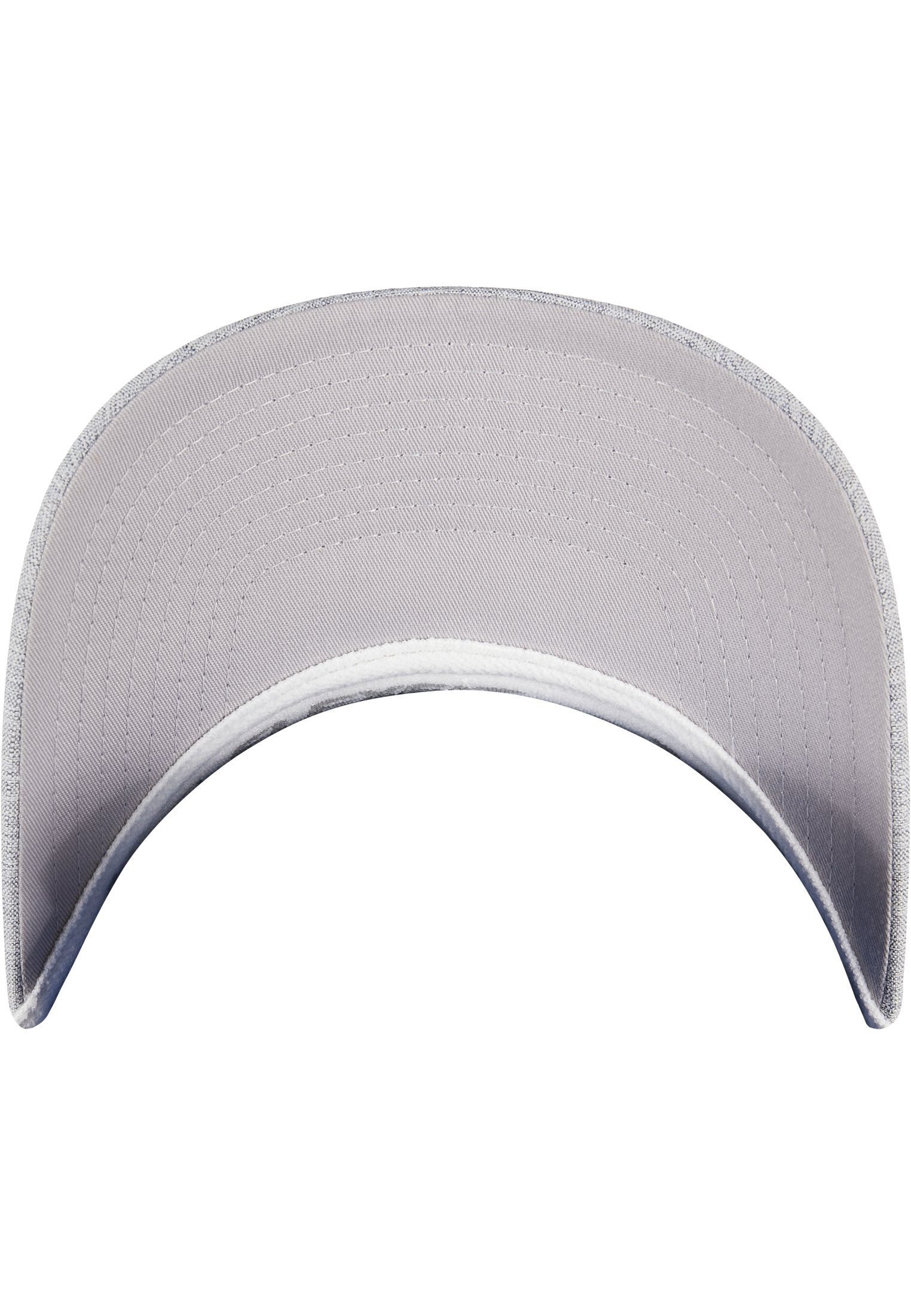 Flex Trucker Cap Cap 110 2-Tone Mesh melangesilver/white Flexfit