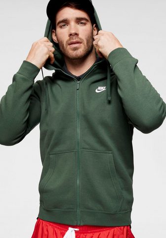 NIKE SPORTSWEAR Кофта с капюшоном »NSW байка с к...