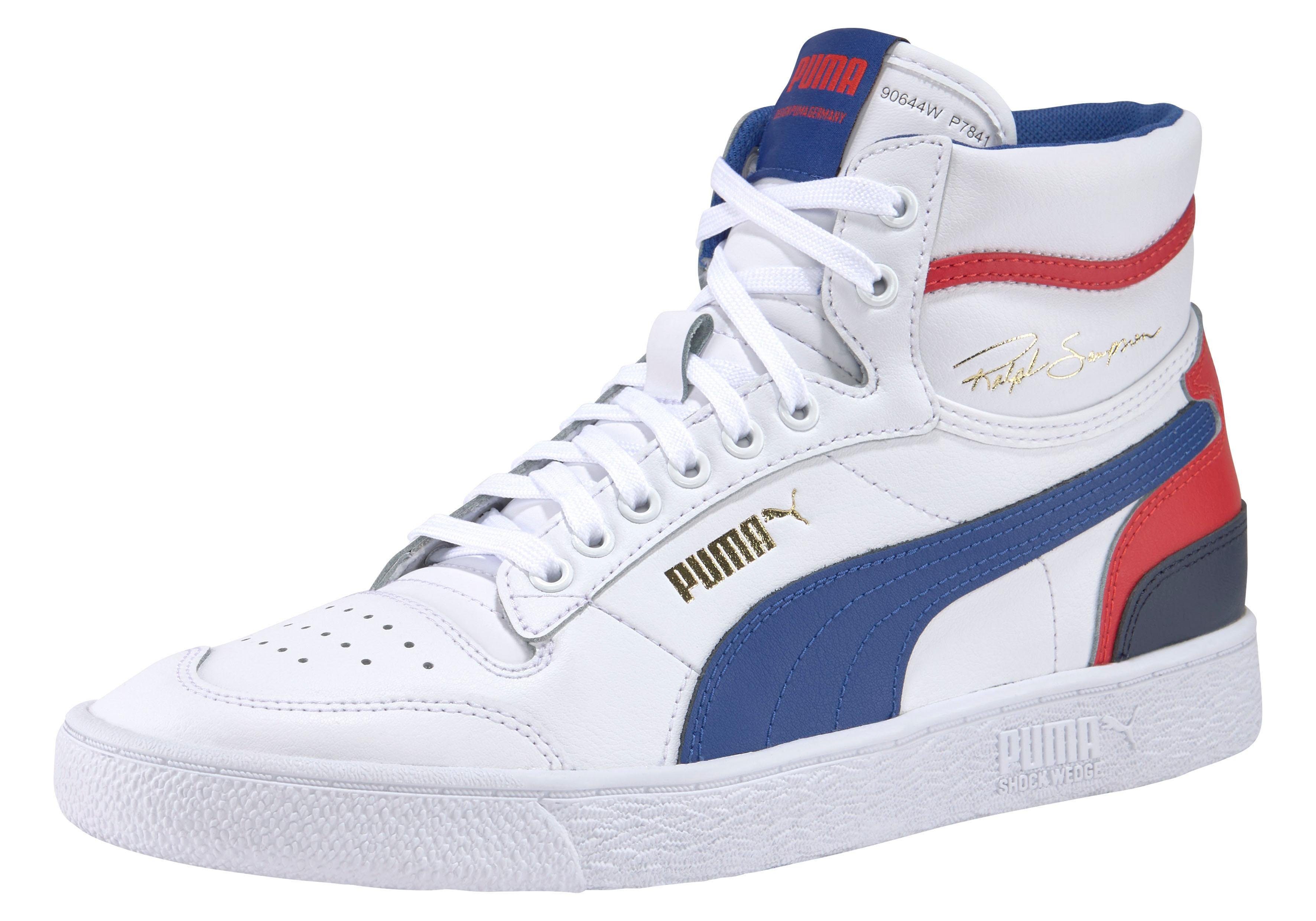 puma sampson