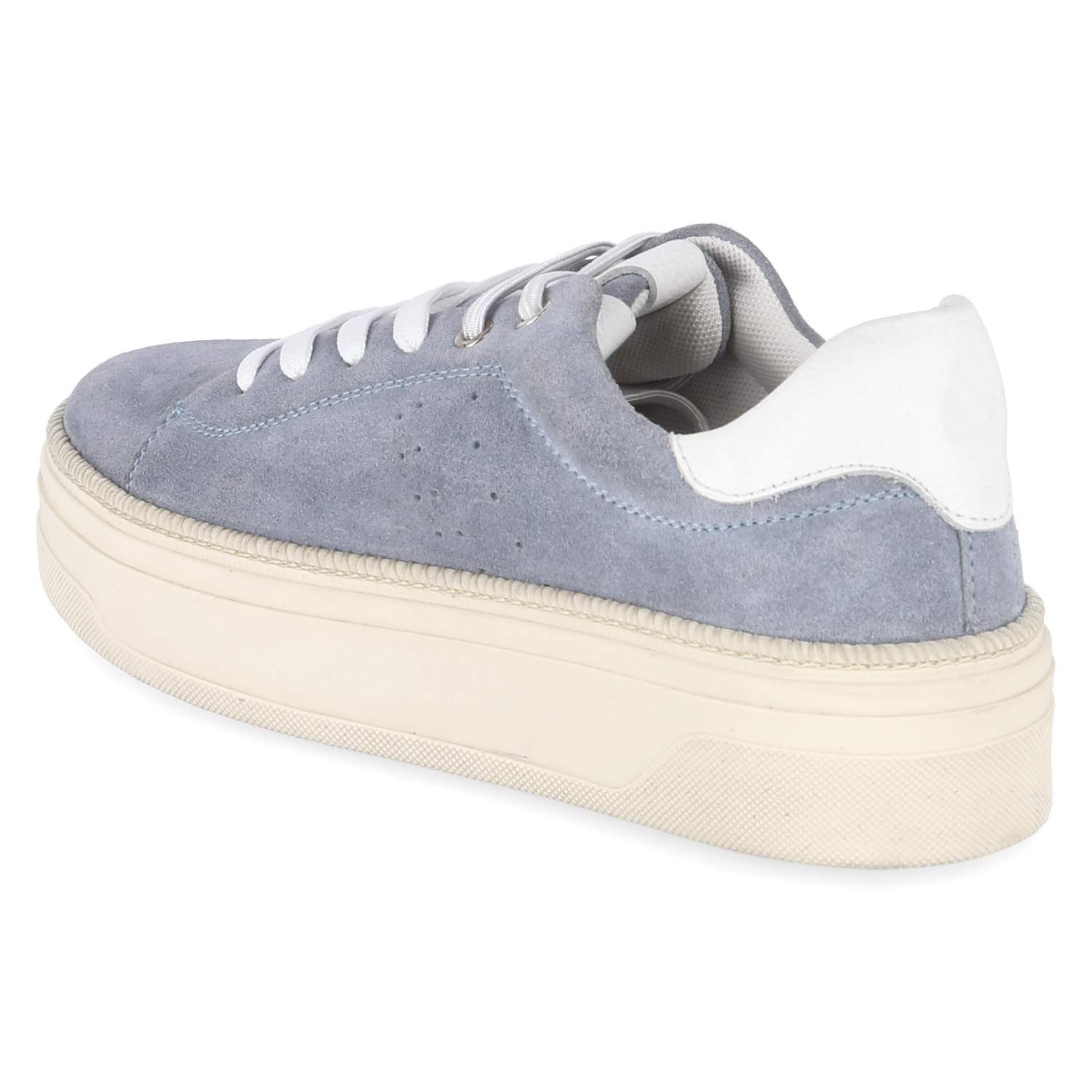 Bullboxer Bullboxer 6NU0360101 4200 Damen Leder blue Sneaker